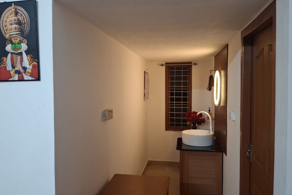 Clean and well-maintained facilities