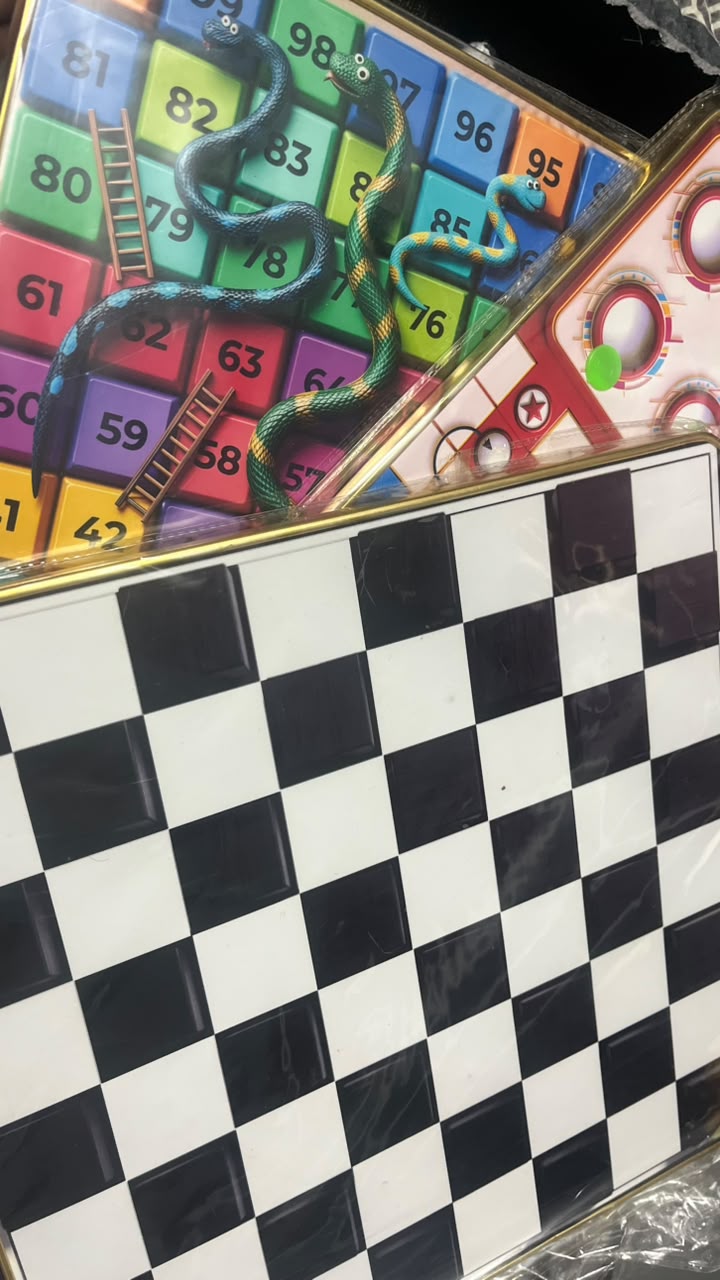 Fun games and activities